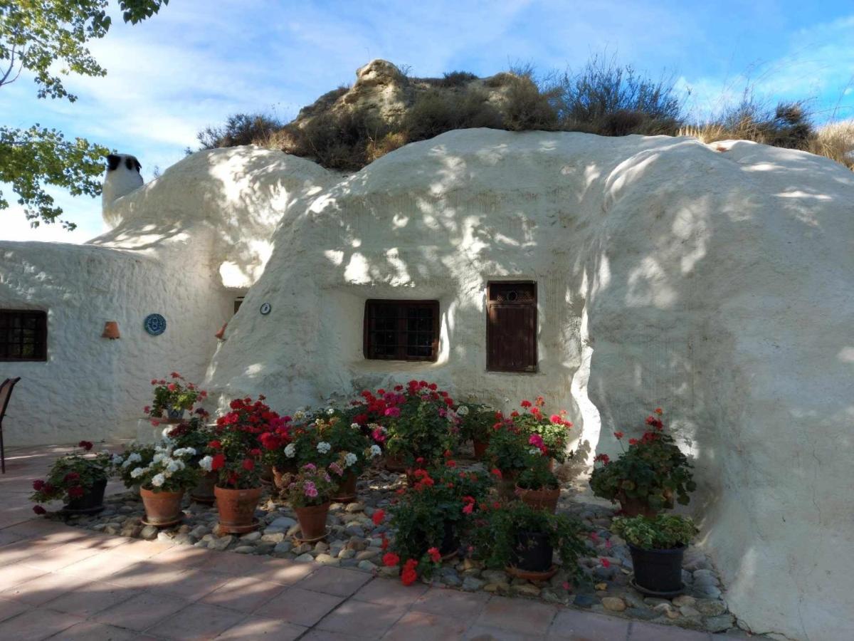 Cueva El Guindas Баса Екстер'єр фото