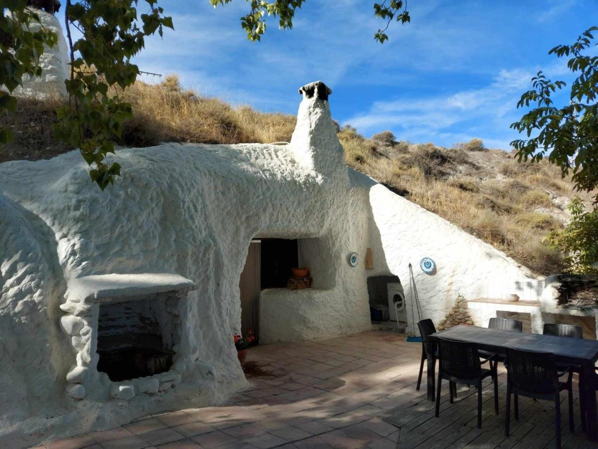Cueva El Guindas Баса Екстер'єр фото