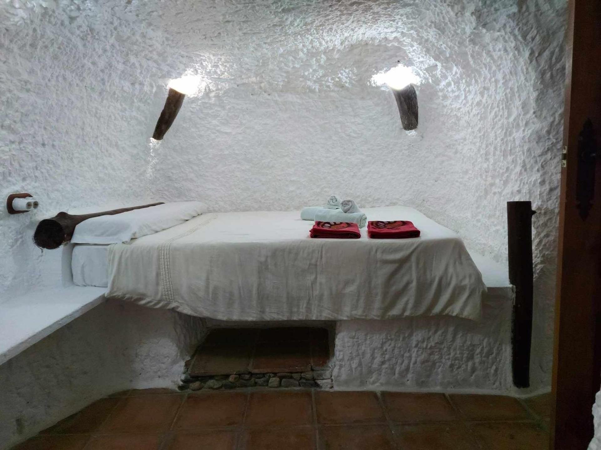 Cueva El Guindas Баса Номер фото